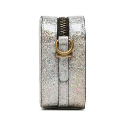 Kurt Geiger Shoreditch SM aparat de fotografiat sac 8475665999 pieptene de Metal
