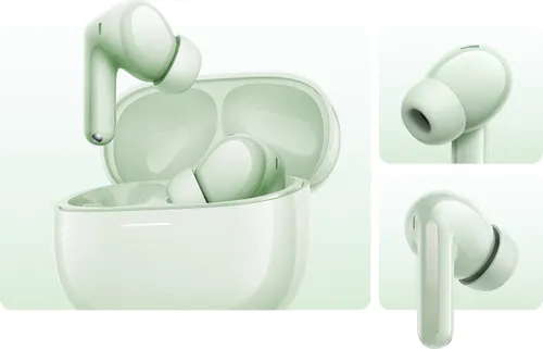 Słuchawki bezprzewodowe Xiaomi Redmi Buds 8 Dokanałowe Bluetooth 5.4 Zielony