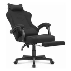 Fotel CABRO C502 Czarny