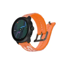 Zegarek sportowy Suunto Race S 45mm GPS Pomarańczowy