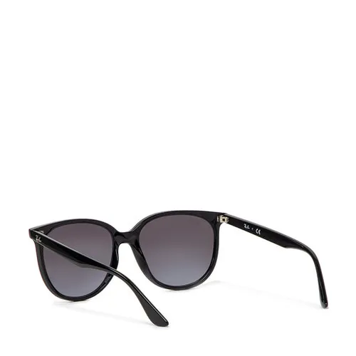 Солнцезащитные очки Ray-Ban 0RB4378 601 / 8G Black - размер (EU) 54