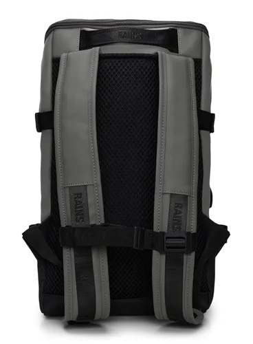 Городской рюкзак Rains Trail Cargo Backpack-grey