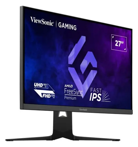 Monitor VIEWSONIC XG275D1-4K 27" 3840x2160px IPS 160Hz 0.5ms [MPRT]