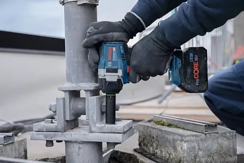 Klucz udarowy BOSCH GDS 18V-750 C 06019L9003