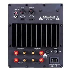 Subwoofer Wilson SUB-10 Aktywny 150W Czarny