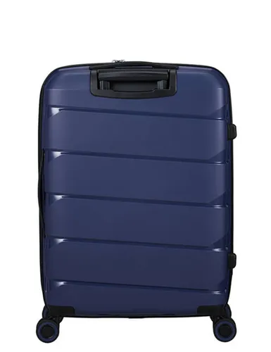 Walizka średnia na 4 kółkach American Tourister Air Move - midnight navy