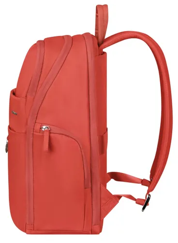 Plecak damski na laptopa Samsonite Move 5.0 14,1" - coral red