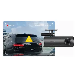 Wideorejestrator 70MAI M310 + karta pamięci 64GB