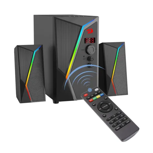 Głośnik Redragon Anvil Pro GS520-PRO Czarny