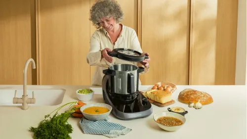 Wielofunkcyjny robot kuchenny CECOTEC Mambo CooKing Unique