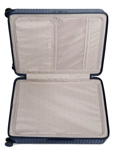 Walizka duża Puccini Monte Carlo - granatowy