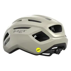 Kask rowerowy MET Vinci MIPS jasnoszary
