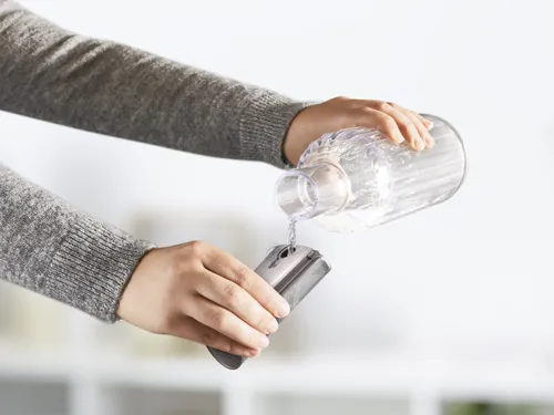 Parownica do ubrań (Steamer) TEFAL DT8765E0 Pure Force 3w1