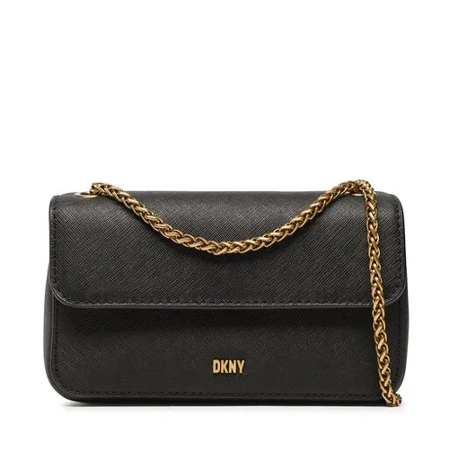 DKNY Minnie Geantă de umăr R2331t72 Blk / aur 82