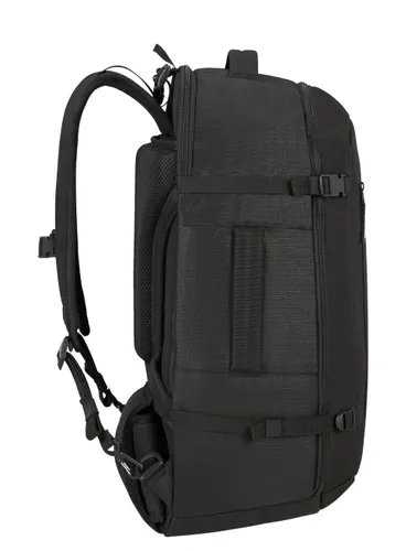 Rucsac de călătorie Samsonite Roader s 17.3 " - negru profund
