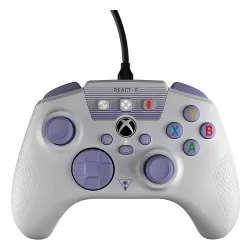 Turtle Beach React-R Pad для Xbox Series X/S, Xbox One, PC проводной белый