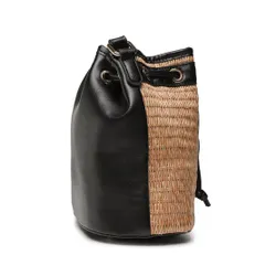 Geanta Monnari BAG0950-M20 Placare cu rodiu negru