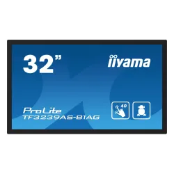 Monitor iiyama ProLite TF3239AS-B1AG 32" Full HD IPS 60Hz 8ms Profesjonalny Wielkoformatowy