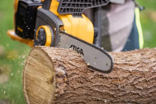 Piła łańcuchowa akumulatorowa STIGA CS 20V 300E 4Ah