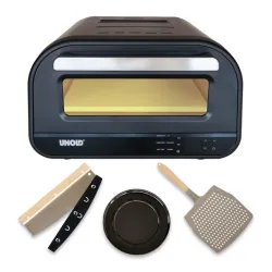 Piec do pizzy Unold Don Luigi 68815 1700W Regulacja temperatury