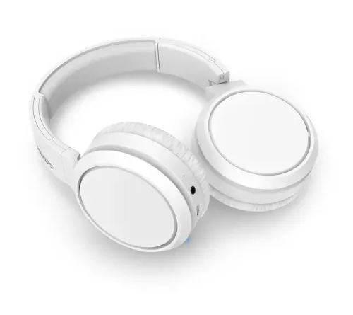 Słuchawki bezprzewodowe Philips TAH5205WH/00 Nauszne Bluetooth 5.0 Biały