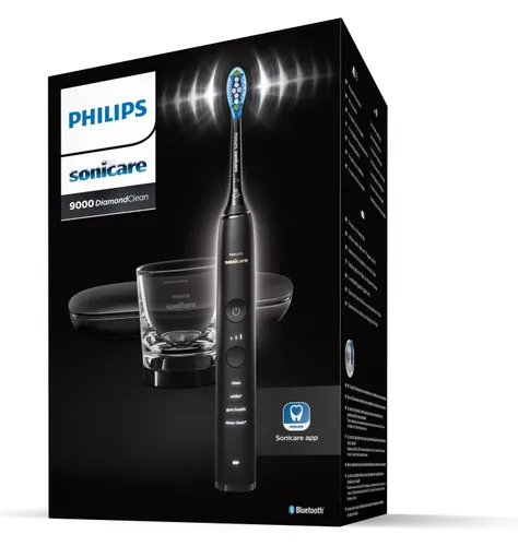 Szczoteczka soniczna PHILIPS Sonicare DiamondClean 9000 HX9911/09