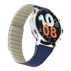 Smartwatch IMIKI Holo Ultra Srebrny