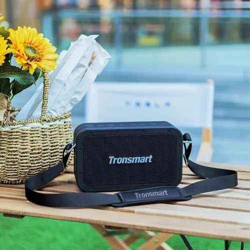 Głośnik mobilny TRONSMART Force Max Czarny