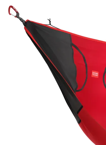 Krzesło turystyczne Grand Trunk ROVR Hanging Chair - red/crimson