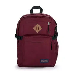 JanSport Ana Kampüsü Kentsel Sırt Çantası-turkish red