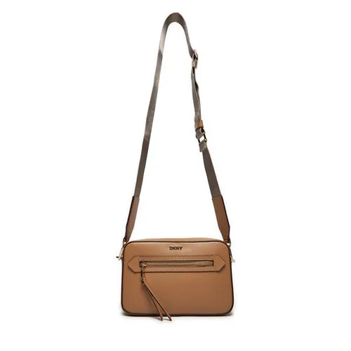 Geantă de mână DKNY R42E3E22 Maro