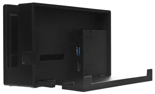 Konsola NINTENDO Switch HAC-001(-01) + Kontroler Switch Czerwono-niebieski