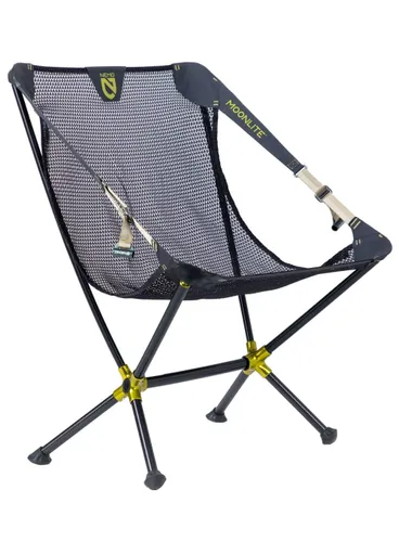 Krzesło turystyczne Nemo Moonlite Reclining Camp Chair - black pearl