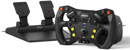 Kierownica HORI Racing Wheel APEX Formuła Czarny