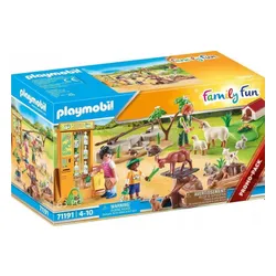 PLAYMOBIL 71191 MINI ZOO zwierzątka