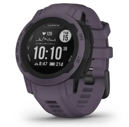 Смарт-часы Garmin Instinct 2S с пульсометром HRM Elevate