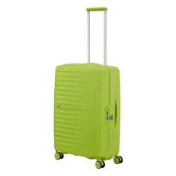 Средний чемодан American Tourister FastForward 68cm - Neon Lime