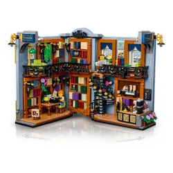 LEGO 11379 Icons Book nook: Księgarnia