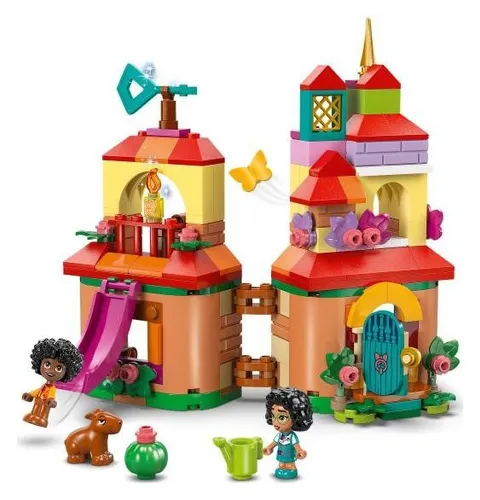 LEGO Disney 43261 Nasze magiczne Encanto — Minidom