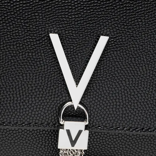 Valentino Divina Vbs1r401g Nero portofel