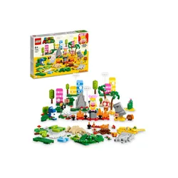 LEGO Super Mario 71418 yaratıcılık seti