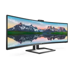 Monitor Philips 499P9H/00 49" 5K VA 60Hz 5ms Zakrzywiony