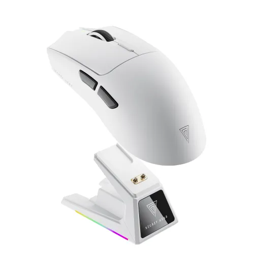 Myszka gamingowa Secret Gear ZX1 Biały
