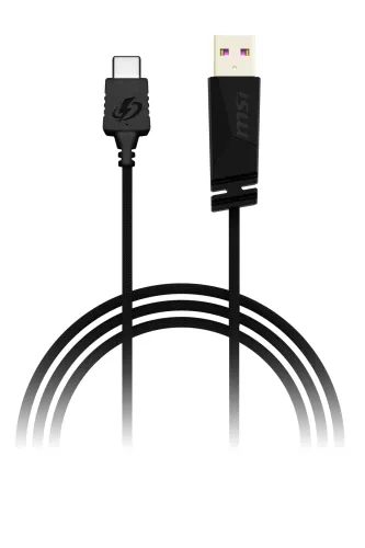 Pad MSI Force Pro W Controller do PC, Android Bezprzewodowy Czarny