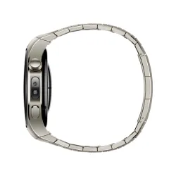 Smartwatch Huawei Watch 5 Elite 46mm LTE Srebrny