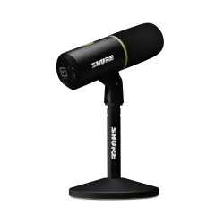 Mikrofon Shure MV6 Przewodowy Dynamiczny Czarny