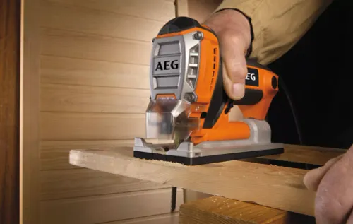 Elektrikli testere AEG PowerTools PST 500X