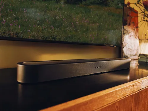 Soundbar Sonos Beam Ultra 7.1.2 Bluetooth Wi-Fi AirPlay2 Dolby Atmos Czarny