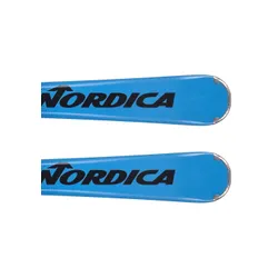 Narty zjazdowe NORDICA SPITFIRE 73 + wiązania MARKER TP2 COMPACT 10 z GRIP WALK 2023 - Długość (cm) - 162