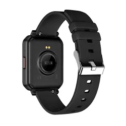 Smartwatch Maxcom Fw56 Carbon Pro 40 мм черный